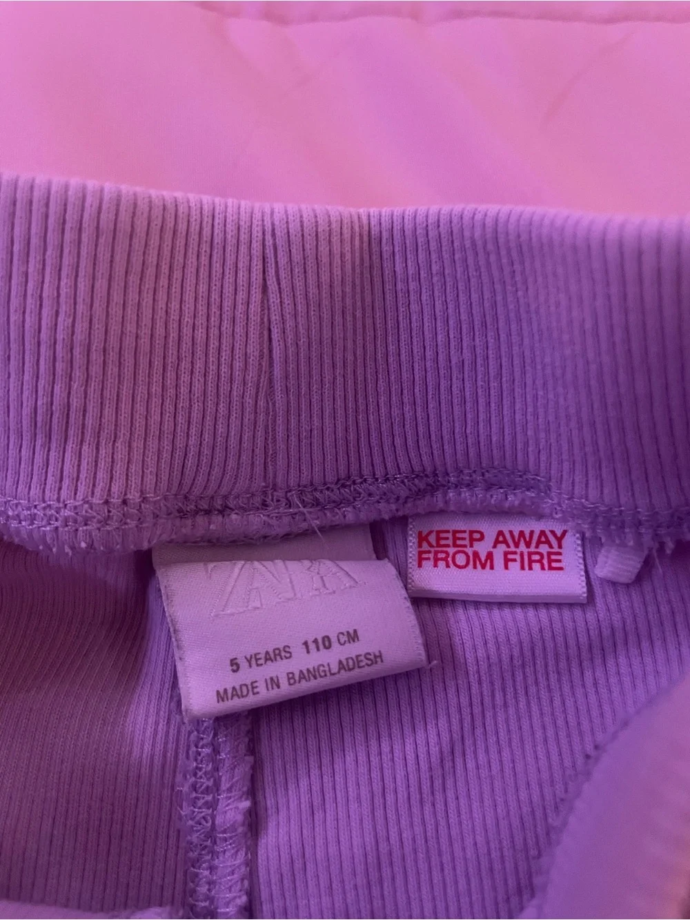 Zara Kids Berry Set